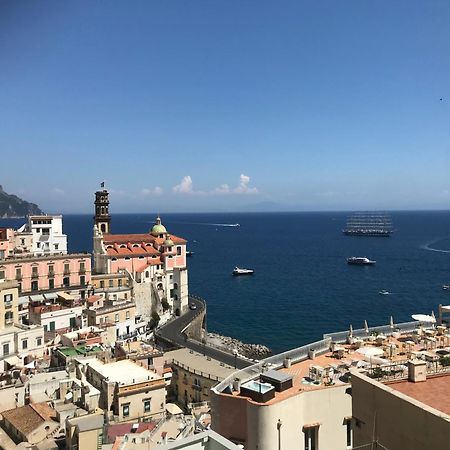 Amalfi Antica Apartment Atrani Exterior foto
