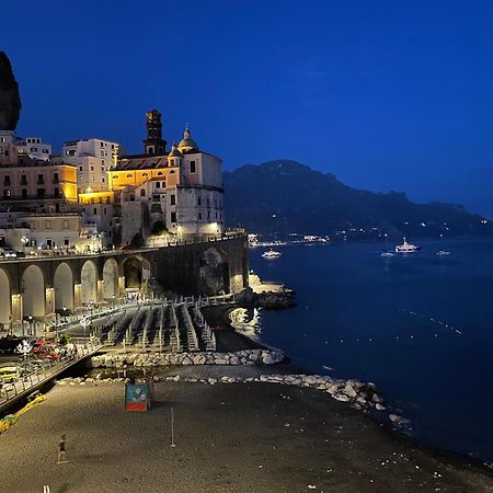 Amalfi Antica Apartment Atrani Exterior foto