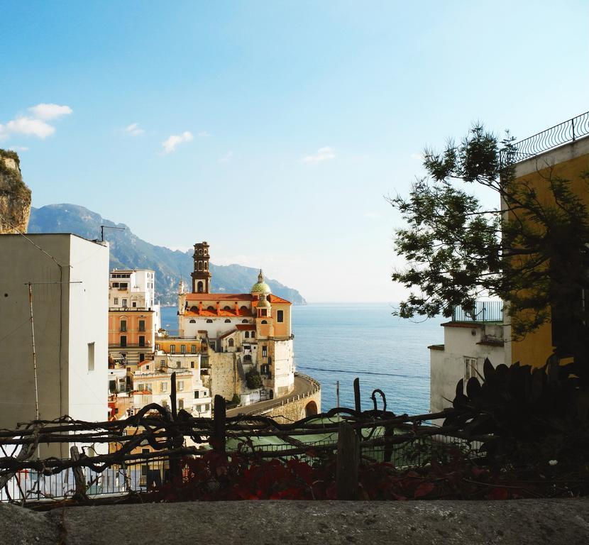 Amalfi Antica Apartment Atrani Exterior foto
