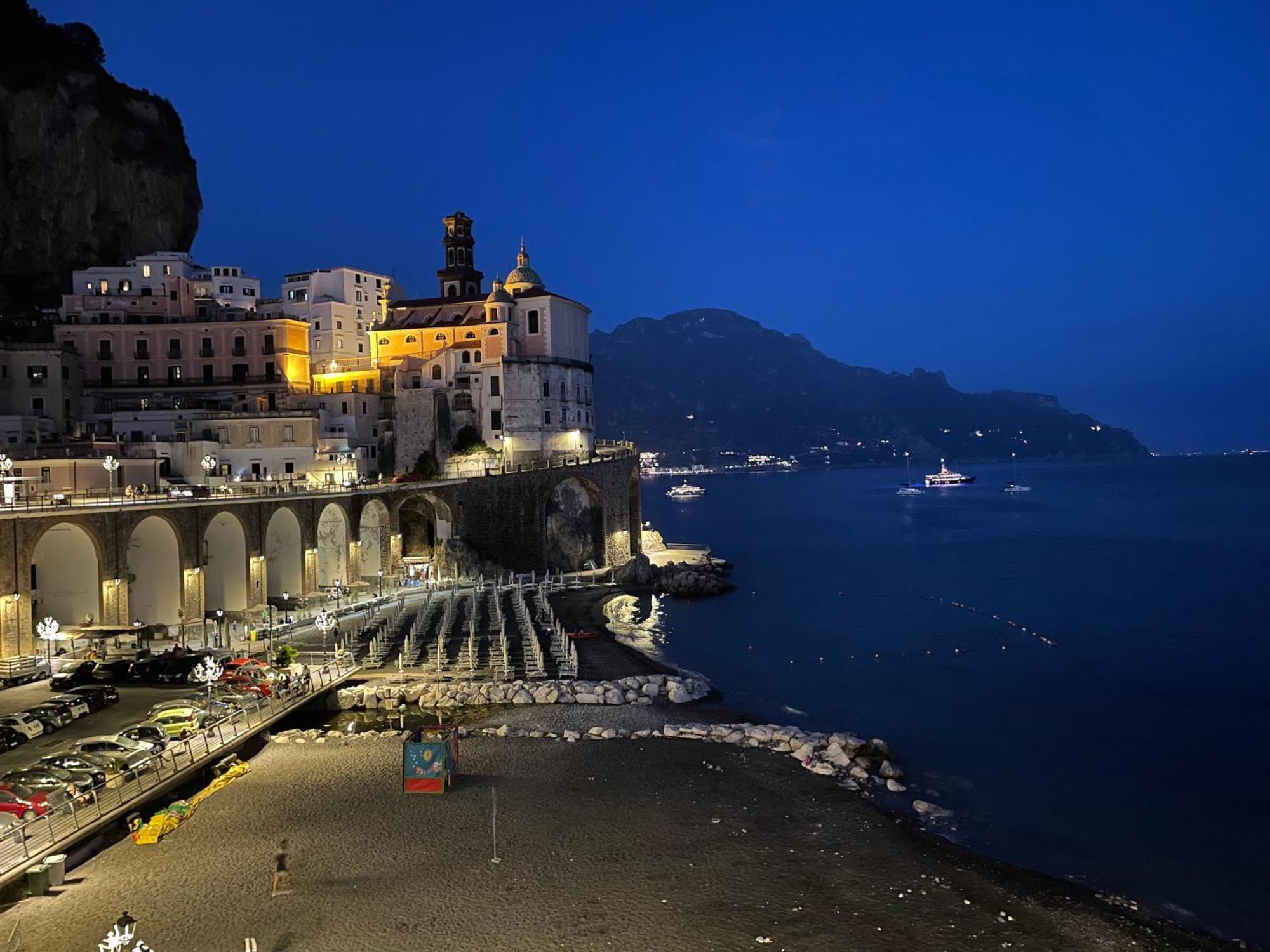 Amalfi Antica Apartment Atrani Exterior foto
