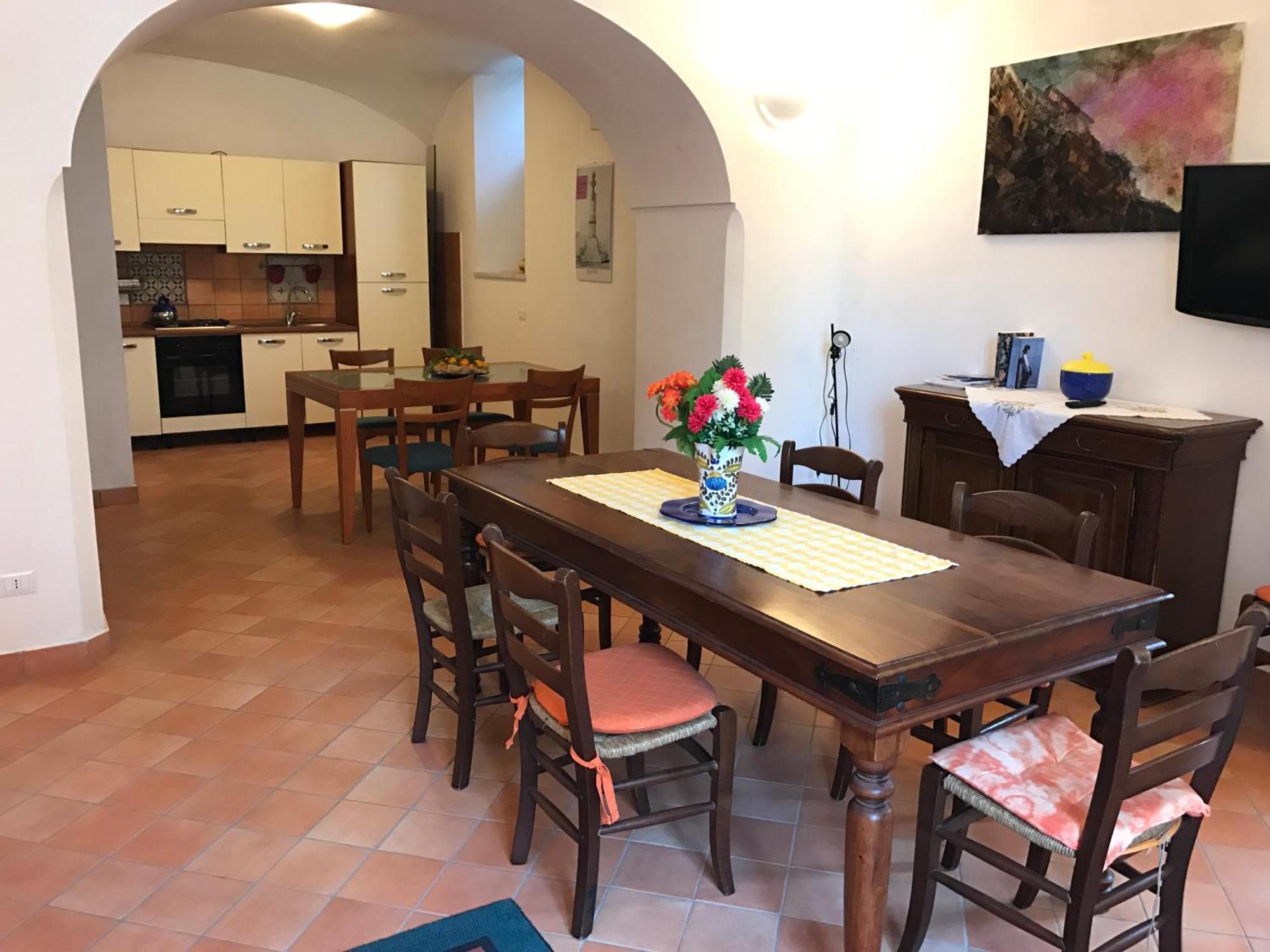 Amalfi Antica Apartment Atrani Exterior foto