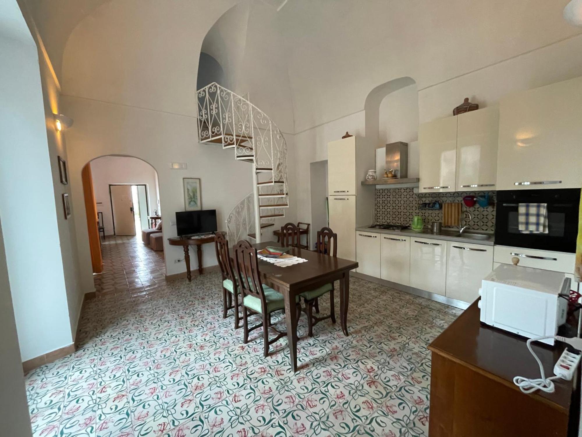 Amalfi Antica Apartment Atrani Exterior foto