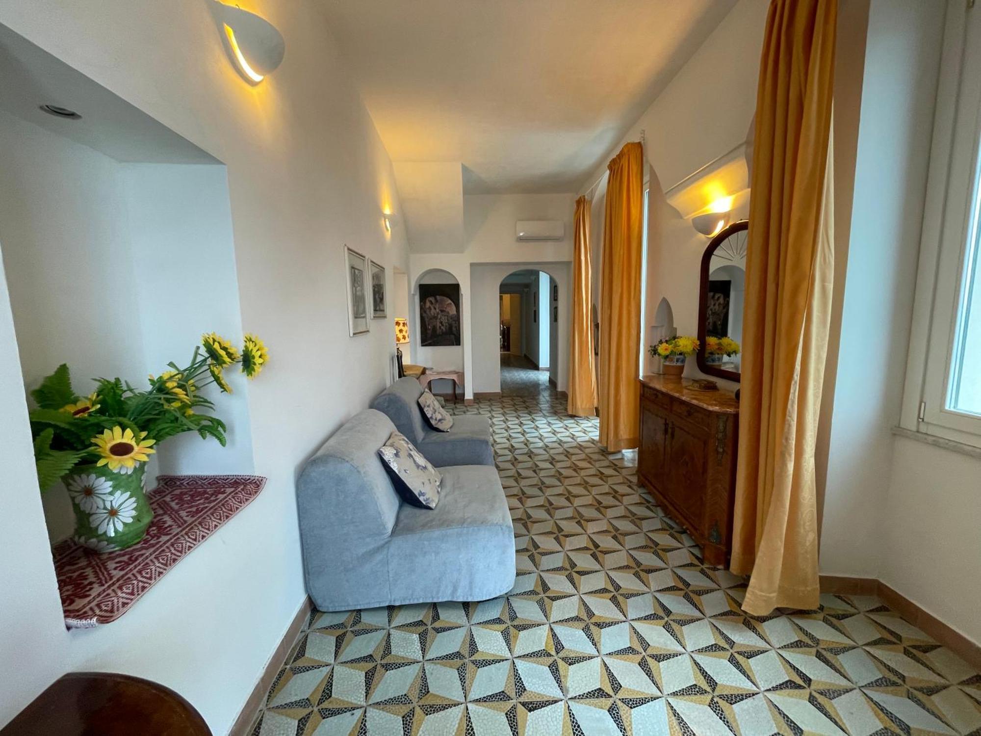 Amalfi Antica Apartment Atrani Exterior foto