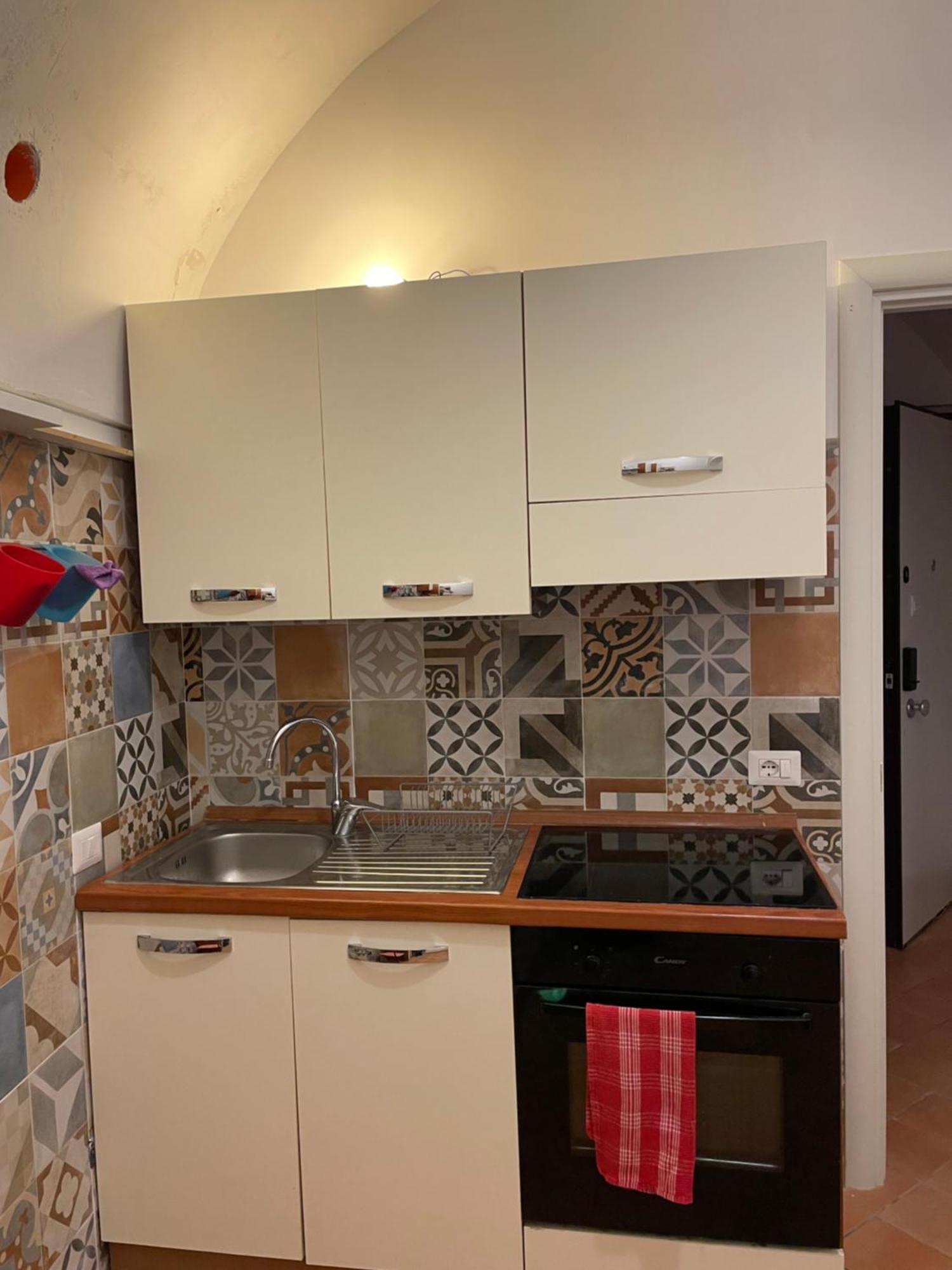 Amalfi Antica Apartment Atrani Exterior foto