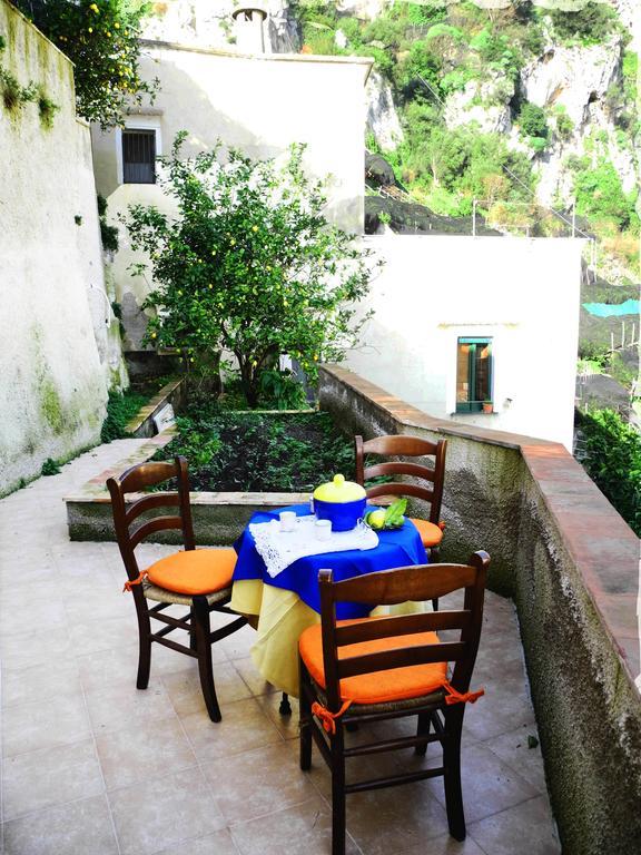 Amalfi Antica Apartment Atrani Exterior foto