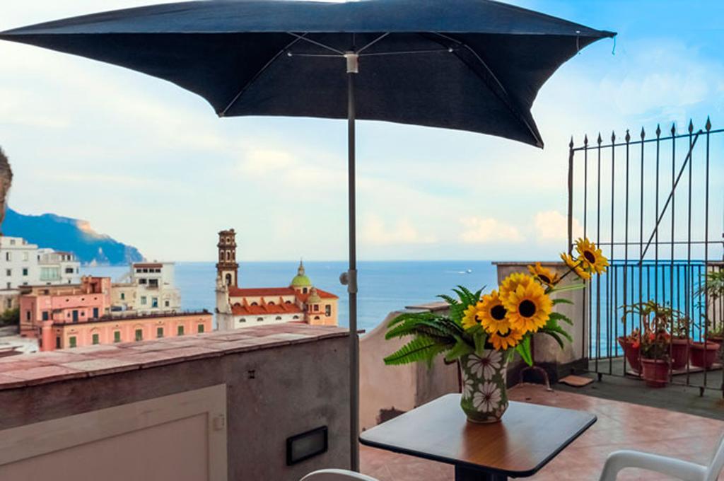 Amalfi Antica Apartment Atrani Cameră foto