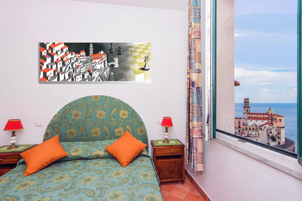 Amalfi Antica Apartment Atrani Cameră foto