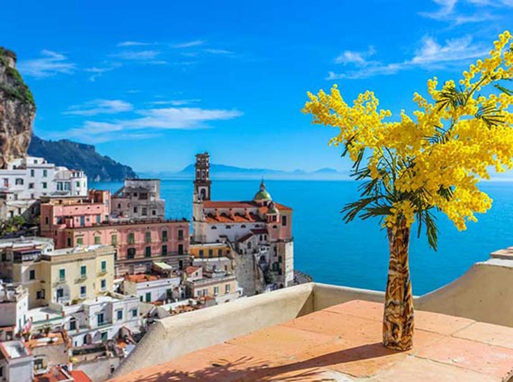 Amalfi Antica Apartment Atrani Exterior foto