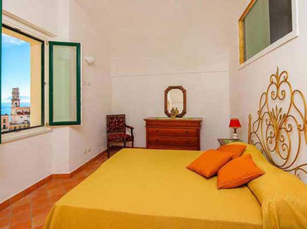 Amalfi Antica Apartment Atrani Cameră foto