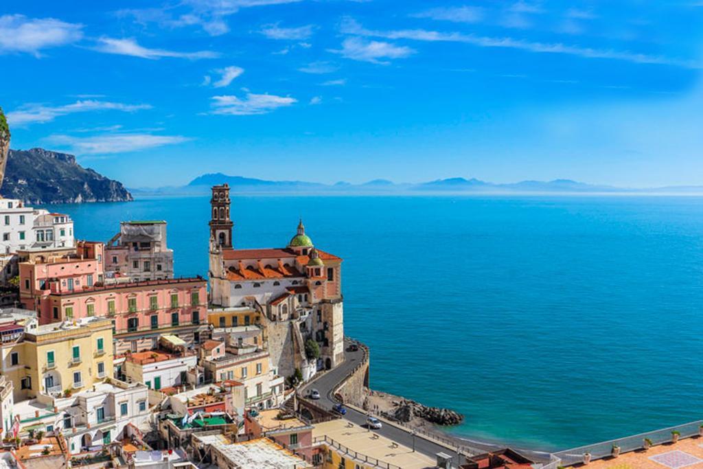 Amalfi Antica Apartment Atrani Exterior foto