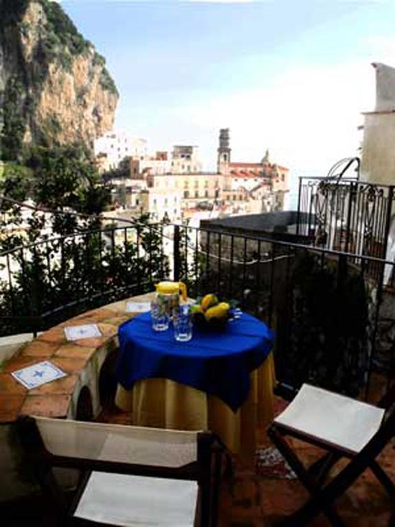 Amalfi Antica Apartment Atrani Cameră foto