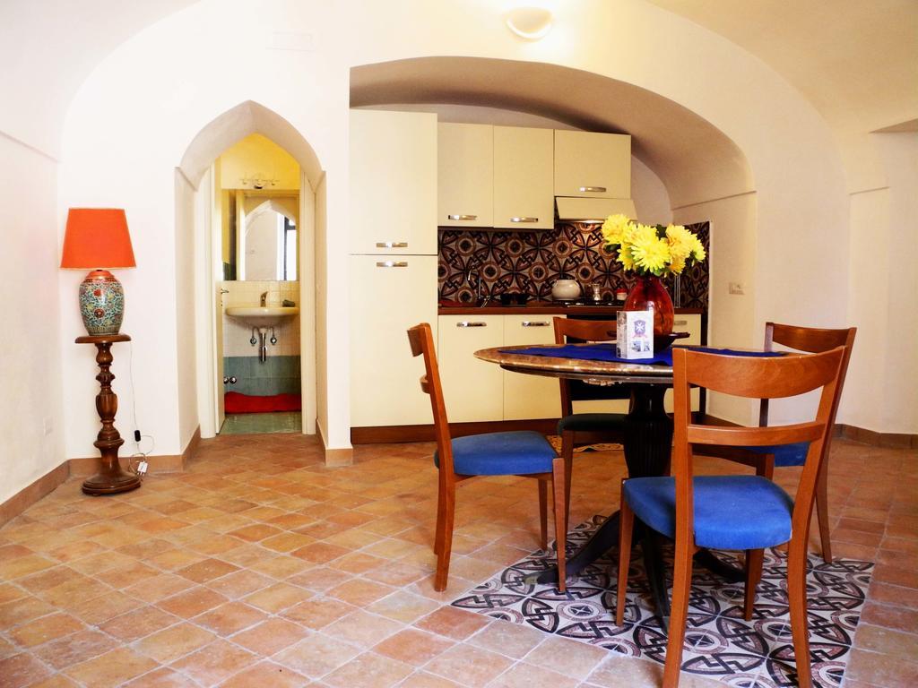 Amalfi Antica Apartment Atrani Cameră foto