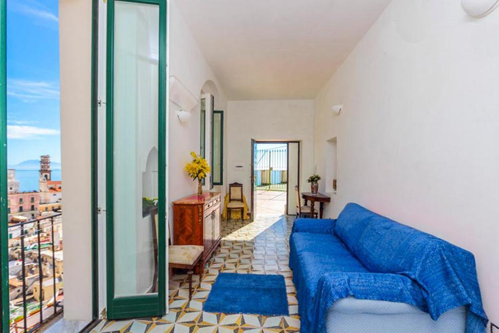 Amalfi Antica Apartment Atrani Cameră foto
