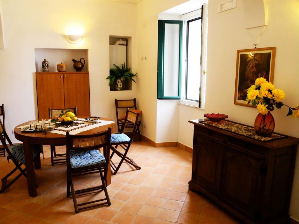 Amalfi Antica Apartment Atrani Cameră foto