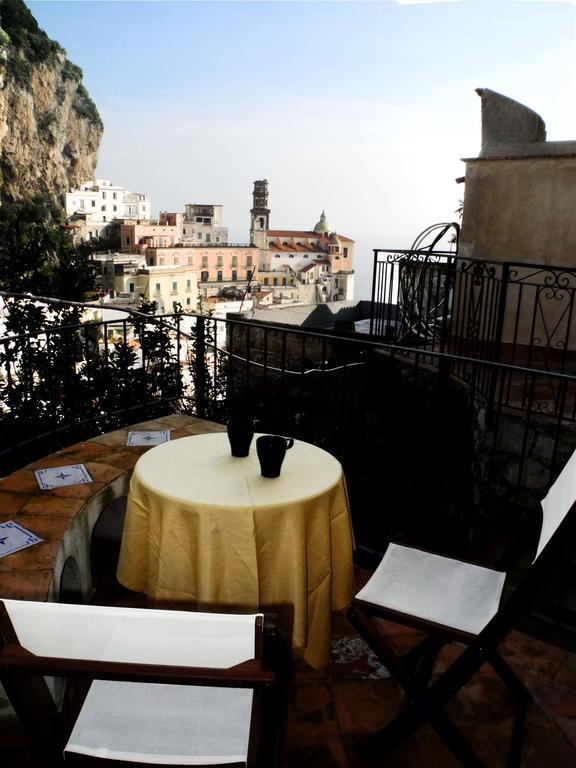 Amalfi Antica Apartment Atrani Exterior foto
