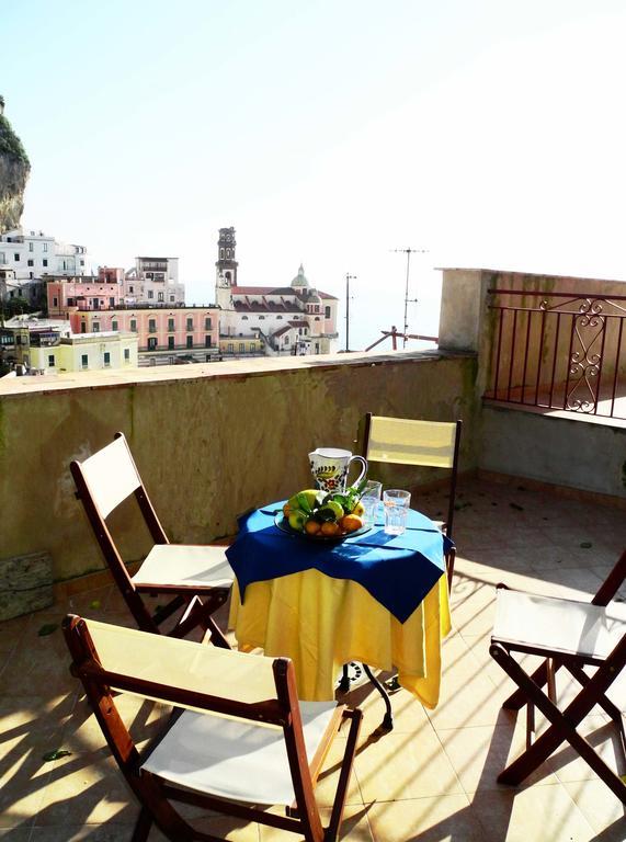 Amalfi Antica Apartment Atrani Cameră foto