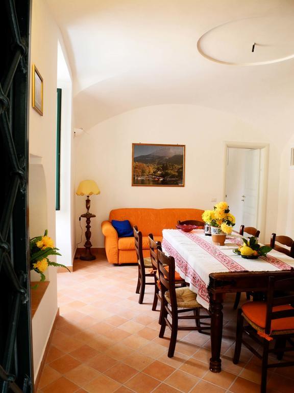 Amalfi Antica Apartment Atrani Cameră foto